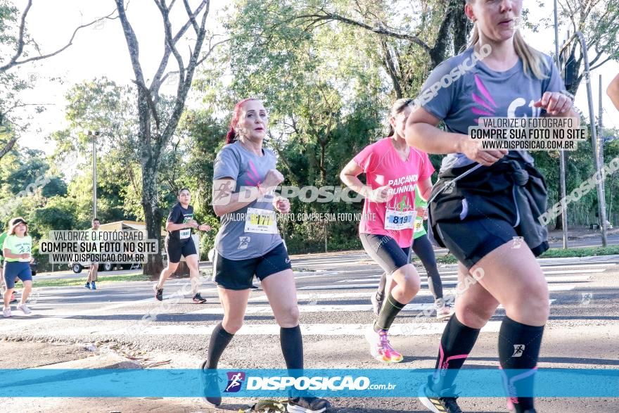 Corrida Mexa-se Pela Vida - Maringá