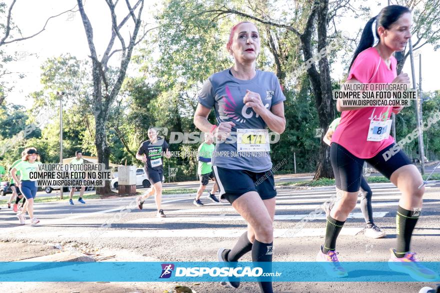 Corrida Mexa-se Pela Vida - Maringá