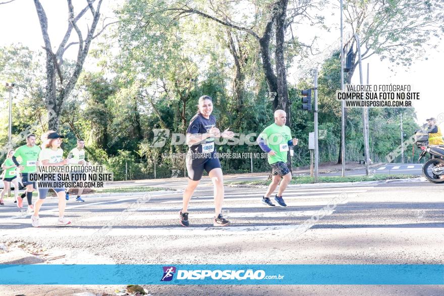 Corrida Mexa-se Pela Vida - Maringá