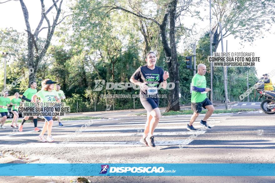 Corrida Mexa-se Pela Vida - Maringá