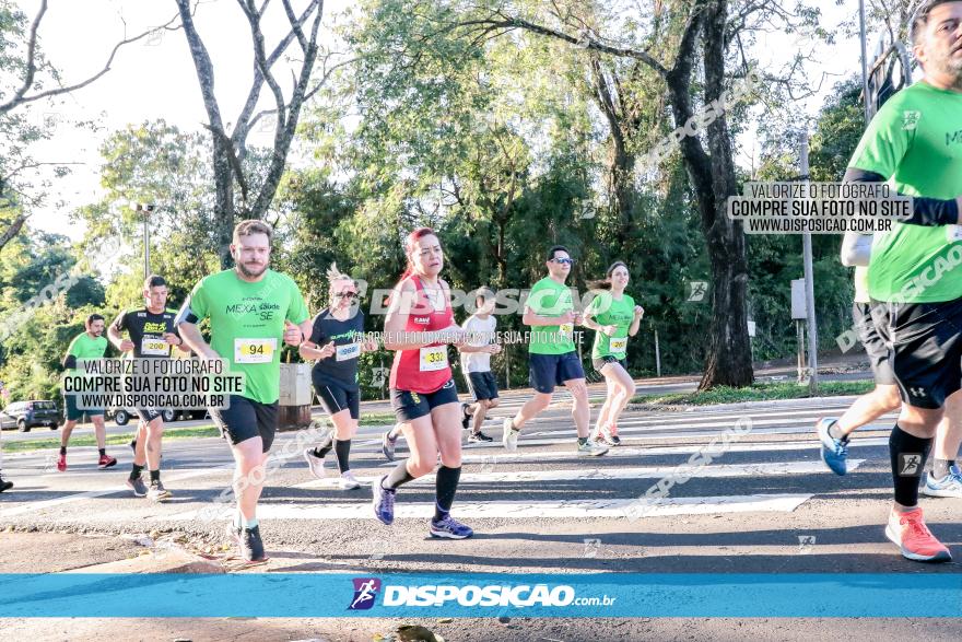 Corrida Mexa-se Pela Vida - Maringá