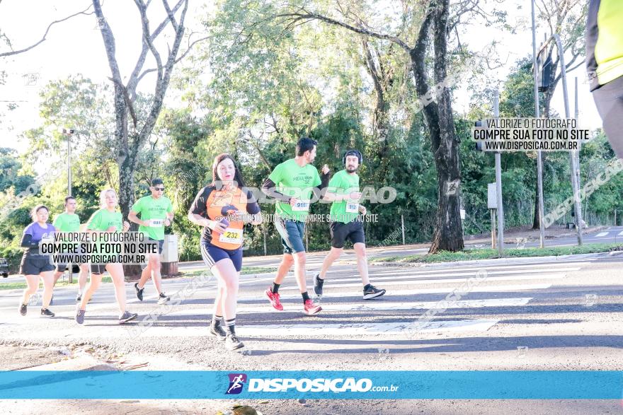 Corrida Mexa-se Pela Vida - Maringá