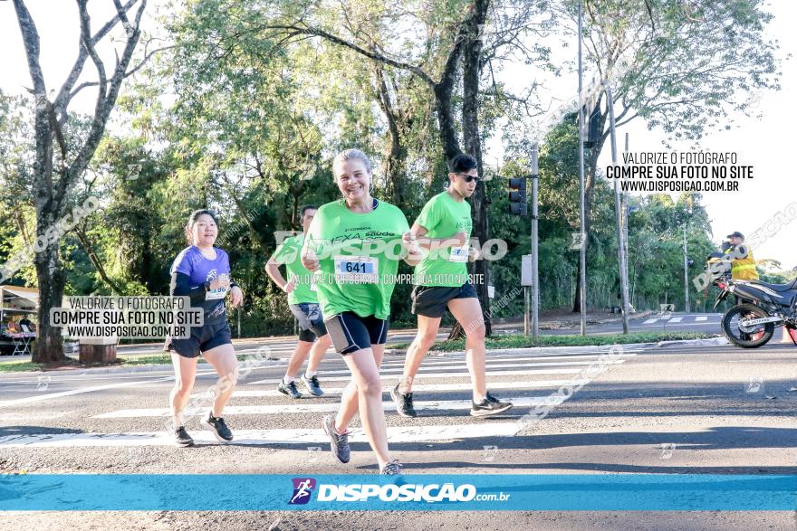 Corrida Mexa-se Pela Vida - Maringá