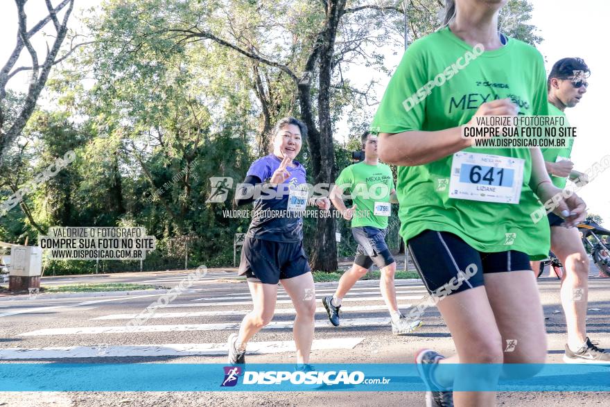 Corrida Mexa-se Pela Vida - Maringá