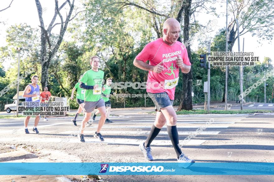 Corrida Mexa-se Pela Vida - Maringá