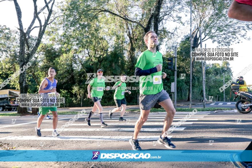 Corrida Mexa-se Pela Vida - Maringá