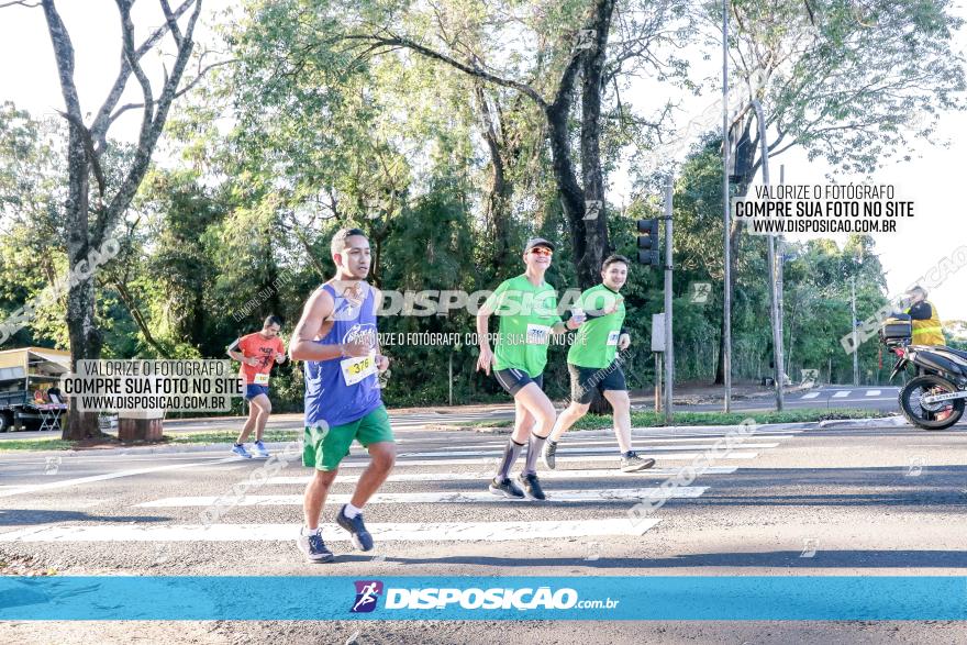 Corrida Mexa-se Pela Vida - Maringá