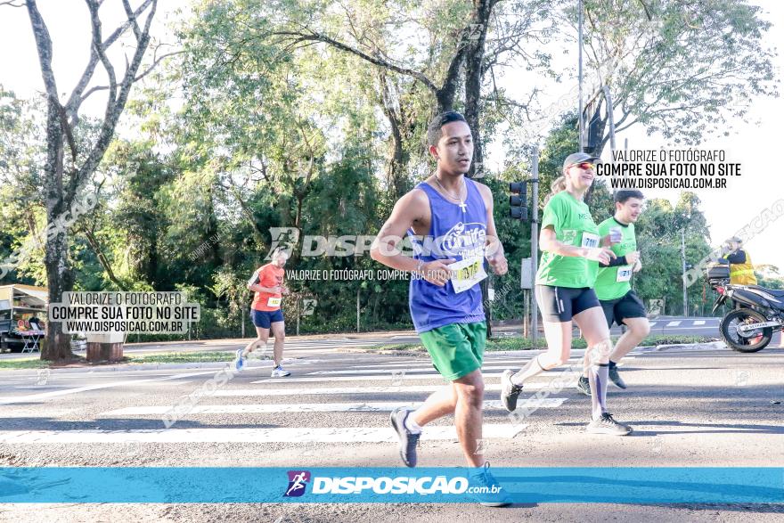 Corrida Mexa-se Pela Vida - Maringá