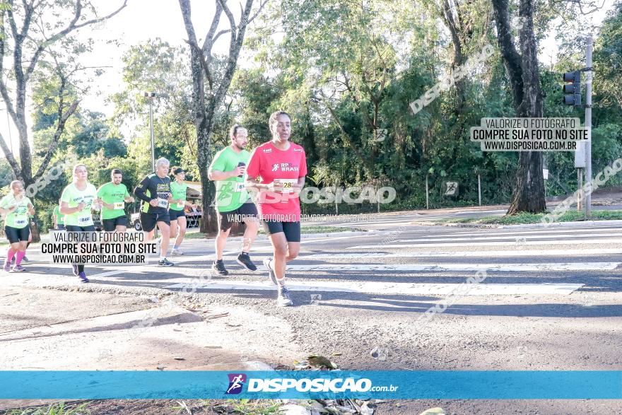 Corrida Mexa-se Pela Vida - Maringá