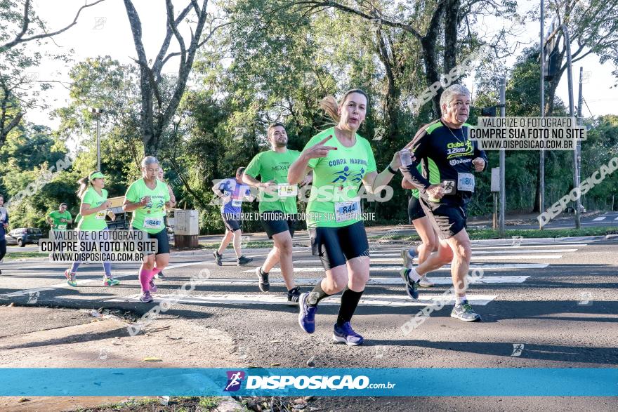 Corrida Mexa-se Pela Vida - Maringá