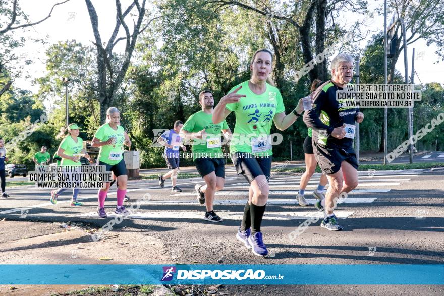 Corrida Mexa-se Pela Vida - Maringá