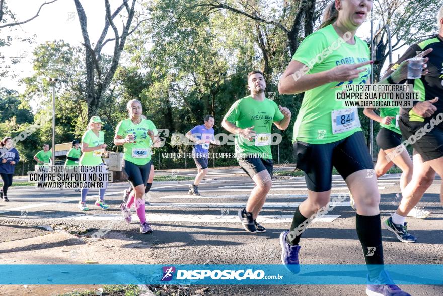 Corrida Mexa-se Pela Vida - Maringá