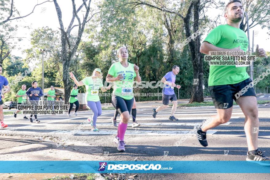 Corrida Mexa-se Pela Vida - Maringá