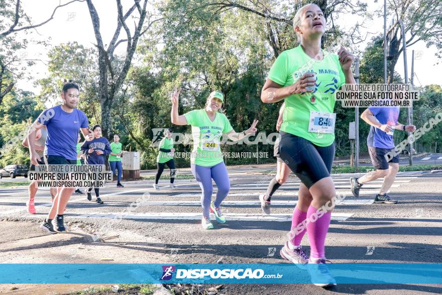 Corrida Mexa-se Pela Vida - Maringá