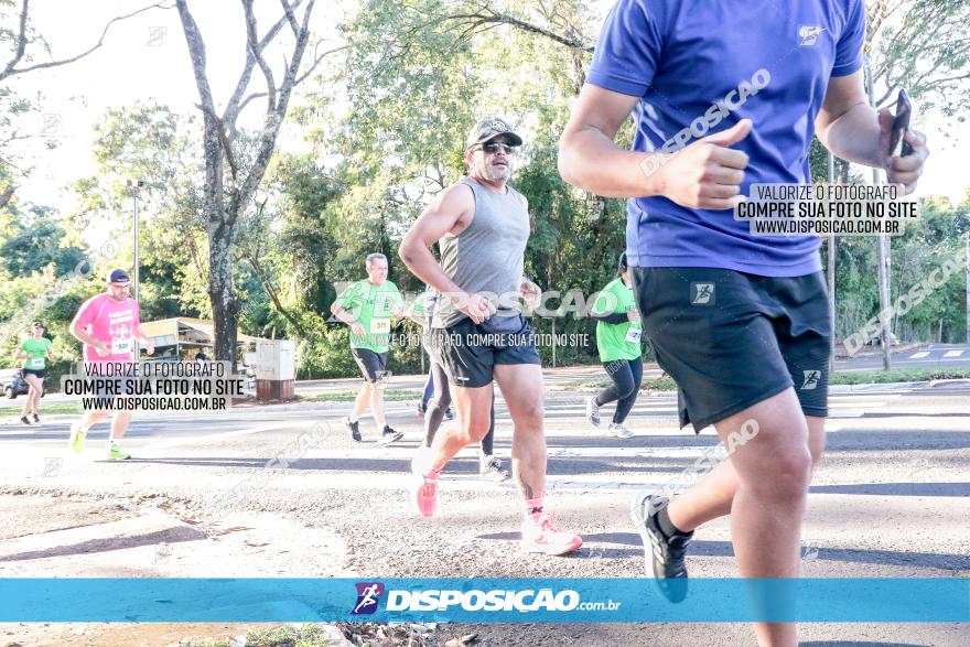 Corrida Mexa-se Pela Vida - Maringá