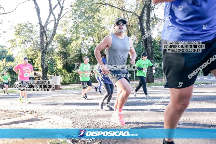 Corrida Mexa-se Pela Vida - Maringá