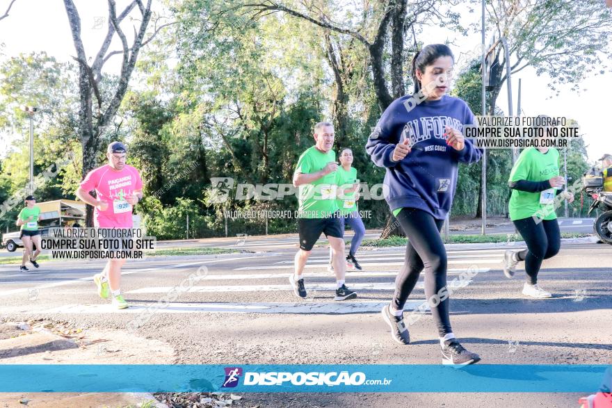 Corrida Mexa-se Pela Vida - Maringá