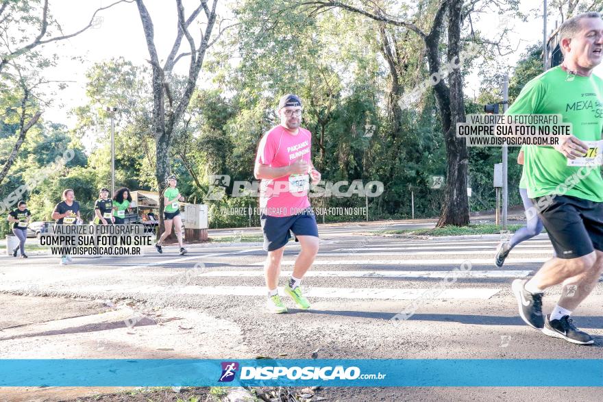 Corrida Mexa-se Pela Vida - Maringá