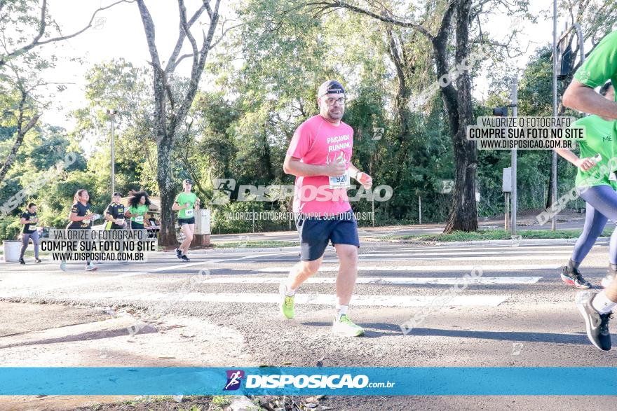 Corrida Mexa-se Pela Vida - Maringá