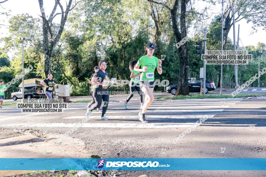 Corrida Mexa-se Pela Vida - Maringá