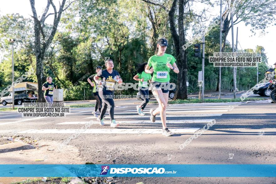 Corrida Mexa-se Pela Vida - Maringá