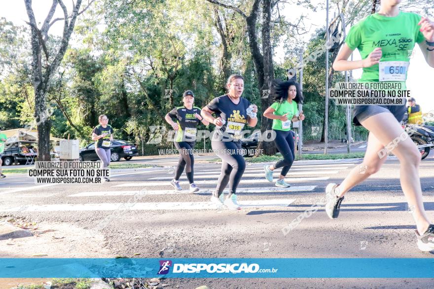 Corrida Mexa-se Pela Vida - Maringá