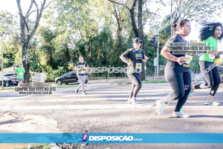 Corrida Mexa-se Pela Vida - Maringá