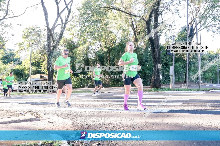 Corrida Mexa-se Pela Vida - Maringá