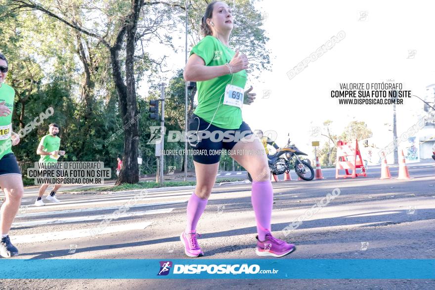 Corrida Mexa-se Pela Vida - Maringá