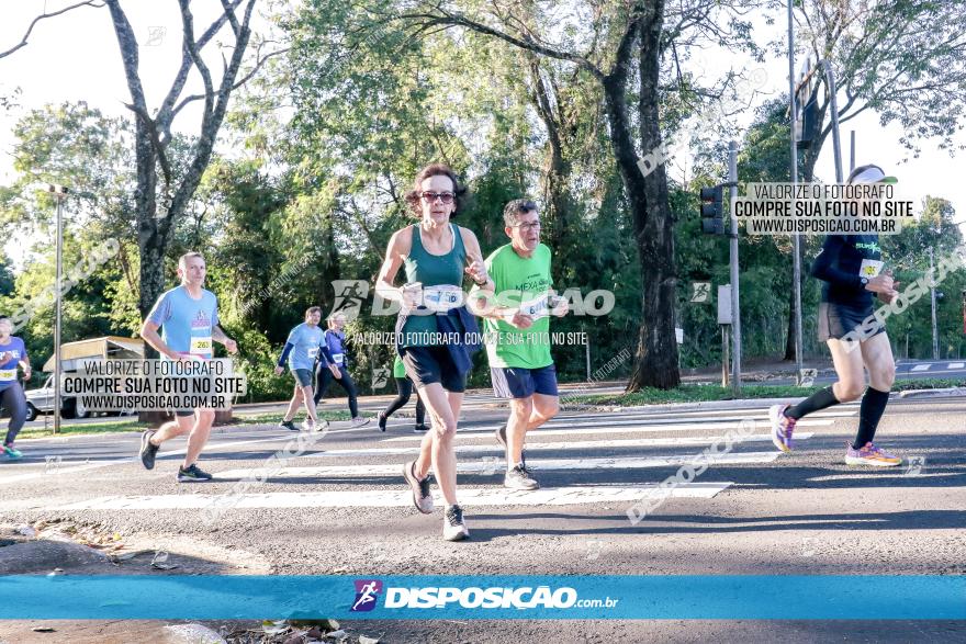 Corrida Mexa-se Pela Vida - Maringá