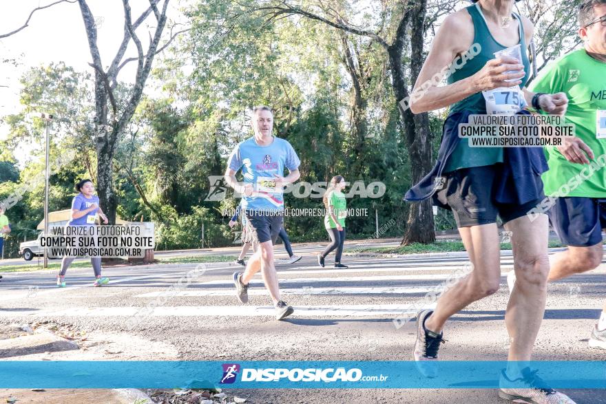 Corrida Mexa-se Pela Vida - Maringá