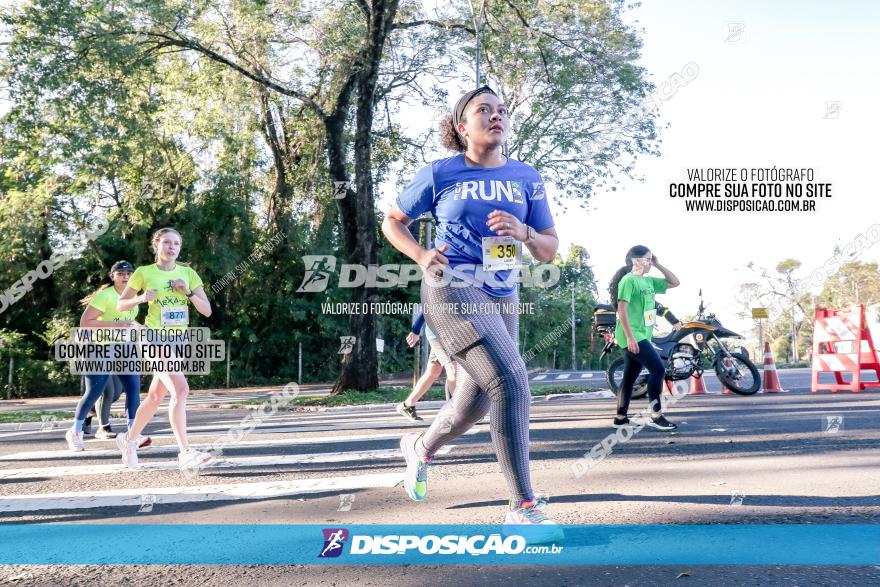 Corrida Mexa-se Pela Vida - Maringá