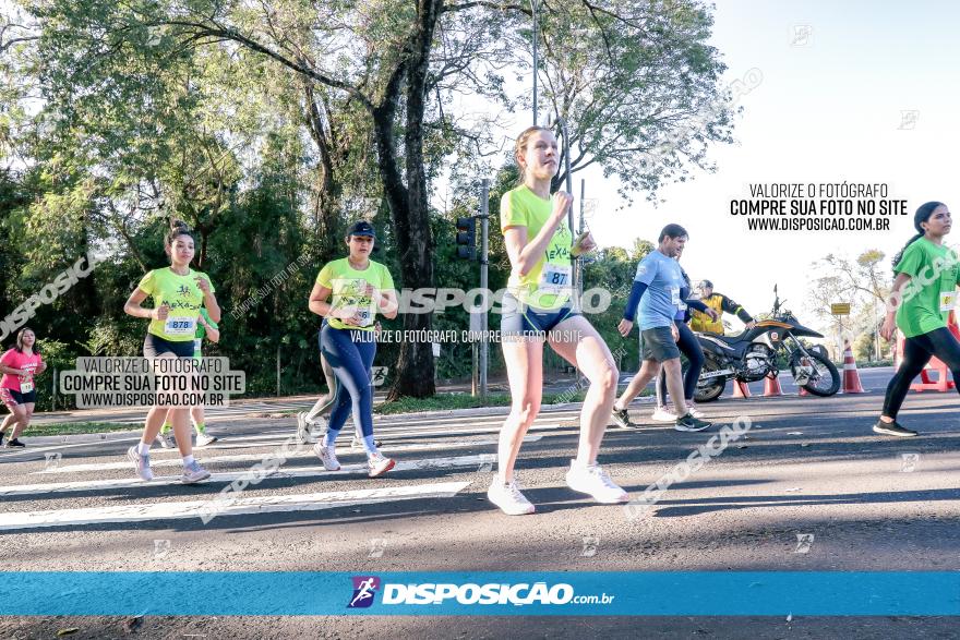 Corrida Mexa-se Pela Vida - Maringá