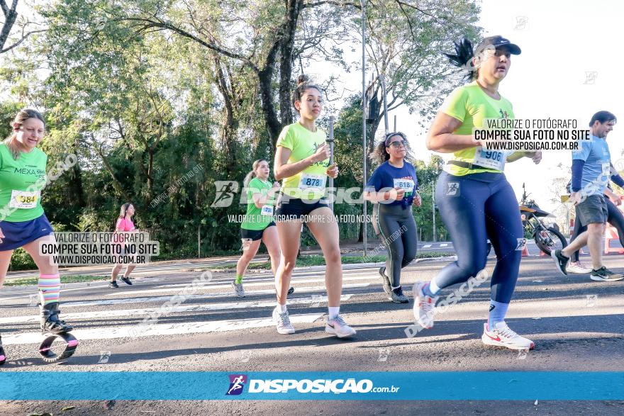 Corrida Mexa-se Pela Vida - Maringá