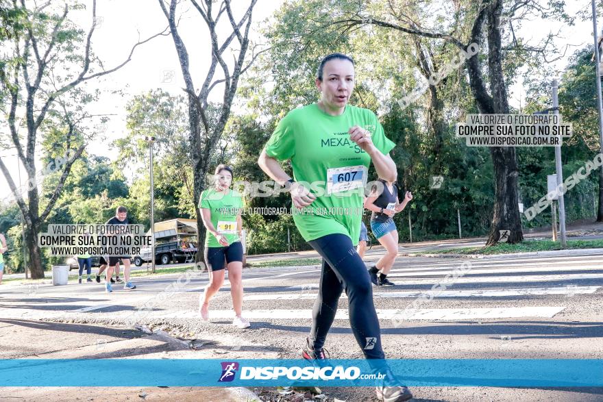 Corrida Mexa-se Pela Vida - Maringá