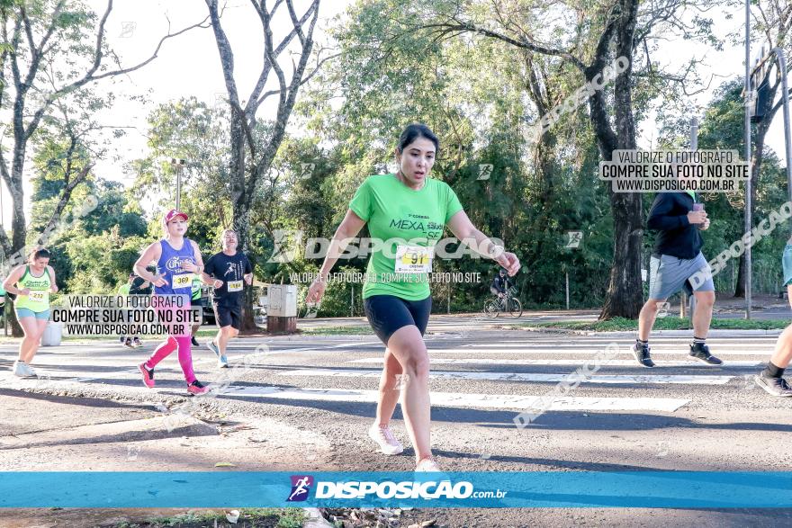 Corrida Mexa-se Pela Vida - Maringá