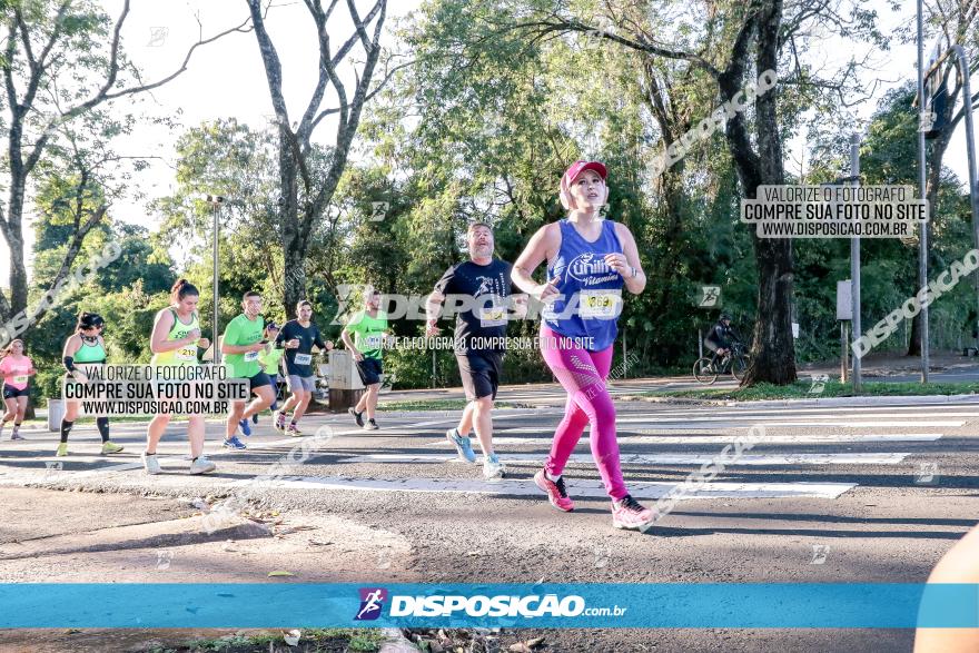 Corrida Mexa-se Pela Vida - Maringá