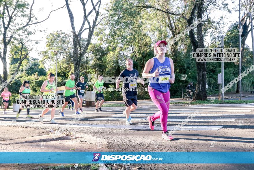 Corrida Mexa-se Pela Vida - Maringá