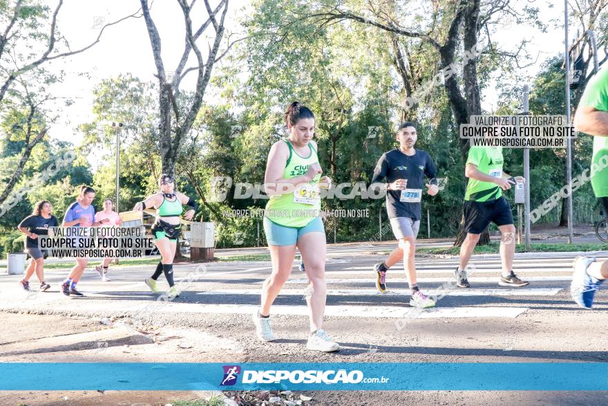 Corrida Mexa-se Pela Vida - Maringá