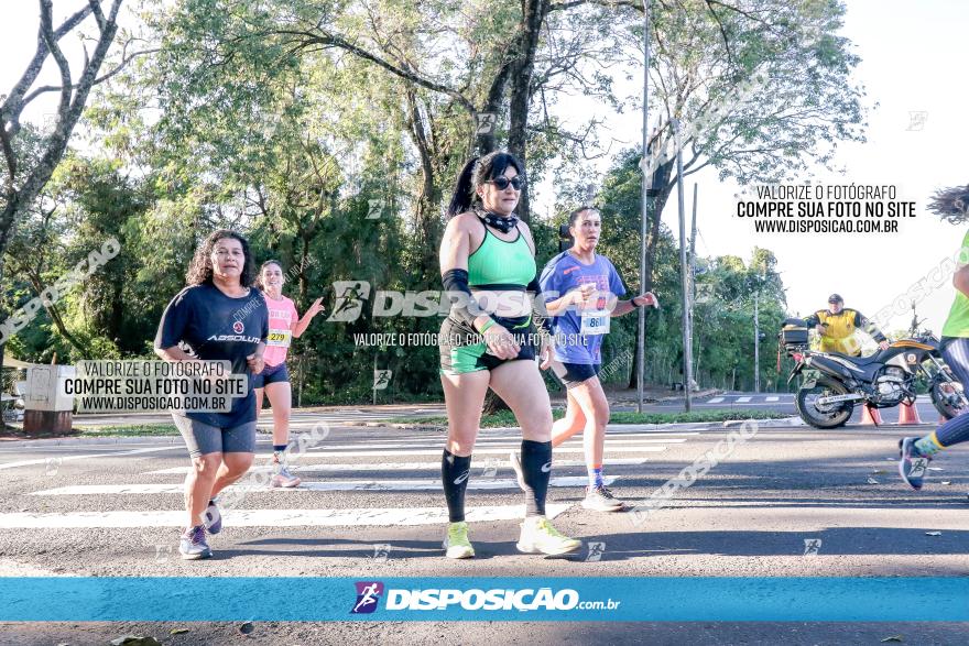 Corrida Mexa-se Pela Vida - Maringá