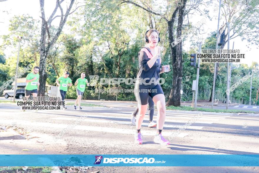 Corrida Mexa-se Pela Vida - Maringá