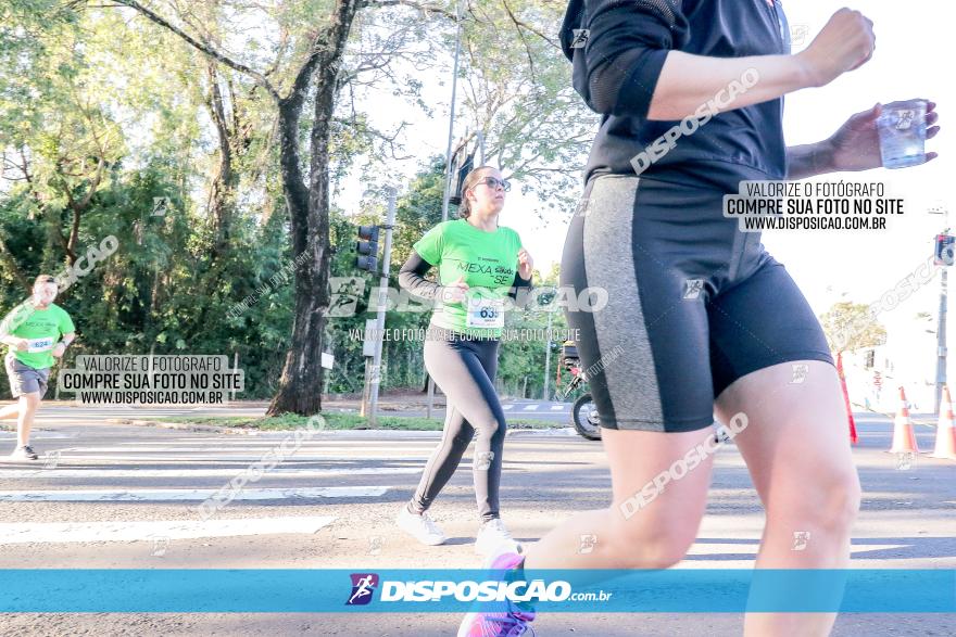 Corrida Mexa-se Pela Vida - Maringá