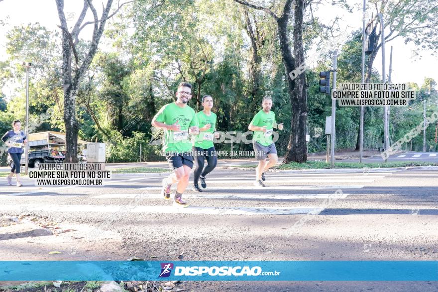 Corrida Mexa-se Pela Vida - Maringá