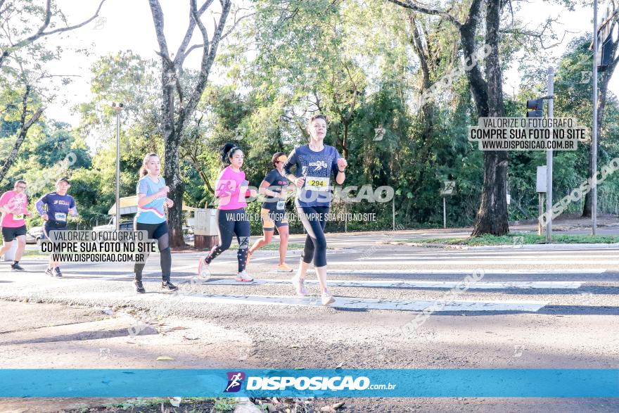 Corrida Mexa-se Pela Vida - Maringá