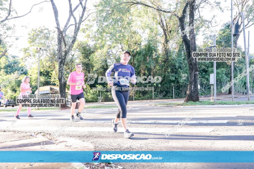 Corrida Mexa-se Pela Vida - Maringá