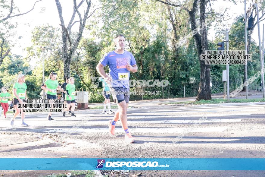 Corrida Mexa-se Pela Vida - Maringá