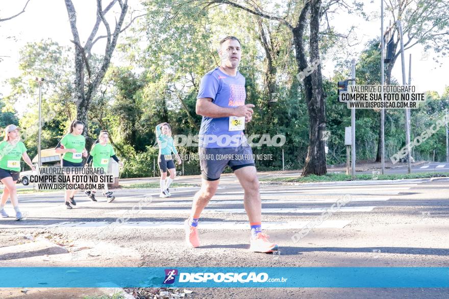 Corrida Mexa-se Pela Vida - Maringá