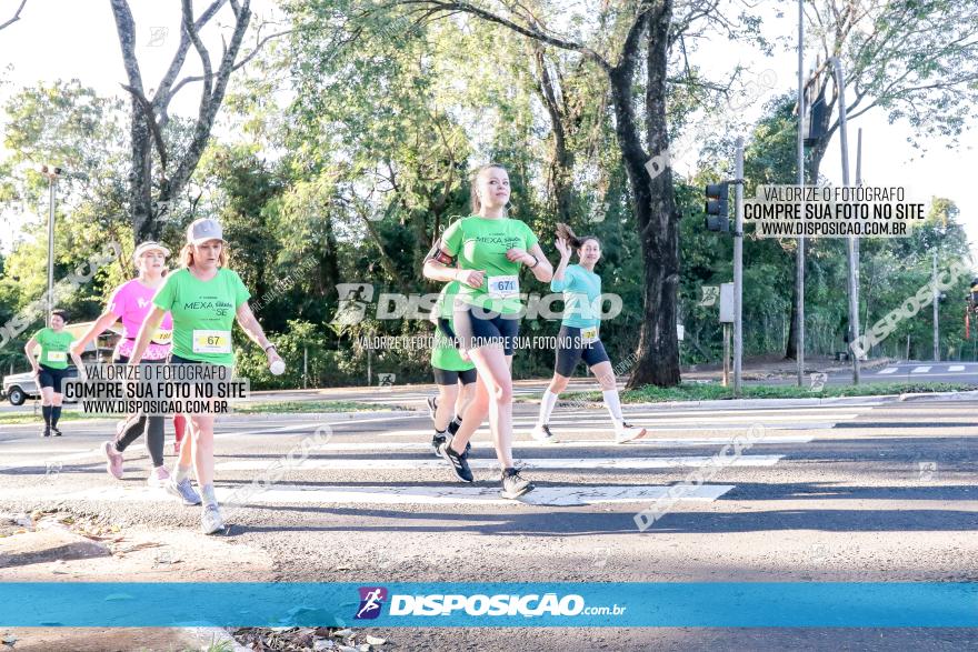 Corrida Mexa-se Pela Vida - Maringá