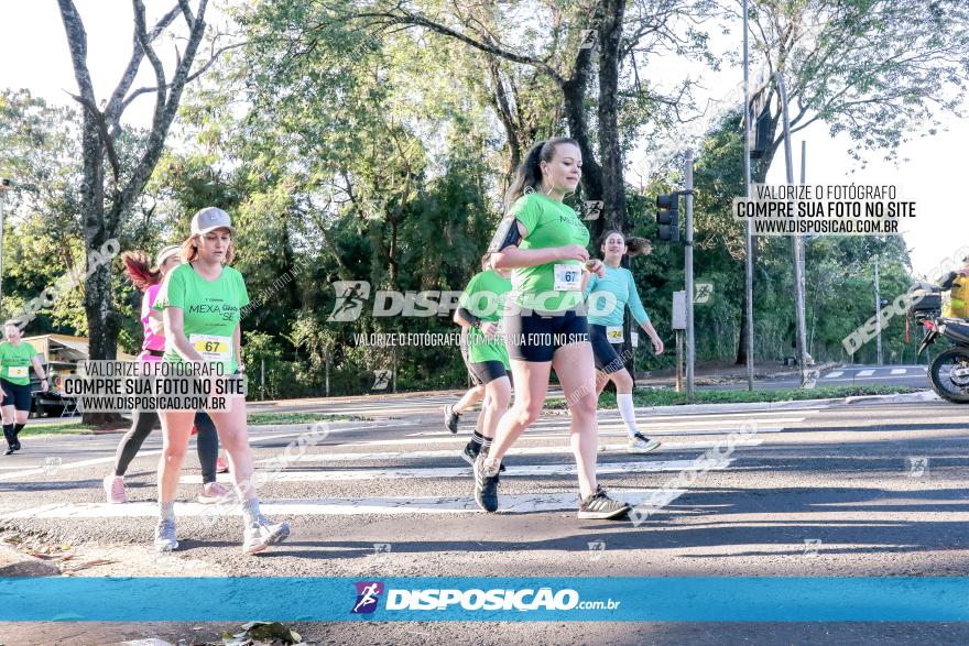 Corrida Mexa-se Pela Vida - Maringá