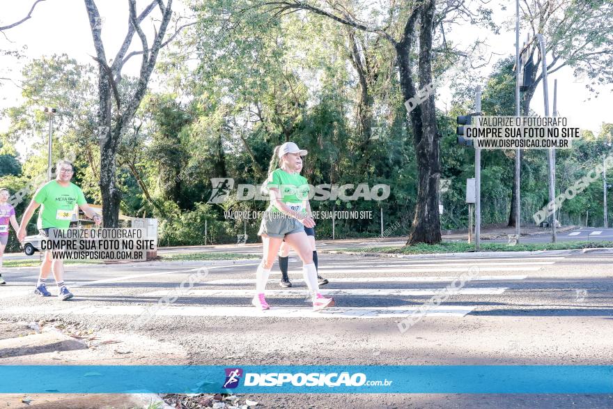 Corrida Mexa-se Pela Vida - Maringá